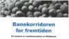 Ilustrasjonsbilde - malmkuler på forsiden av rapport