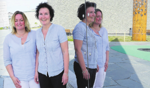 Ann-Hege Lund, Futurum og Ann Kristin Andreassen, VINN