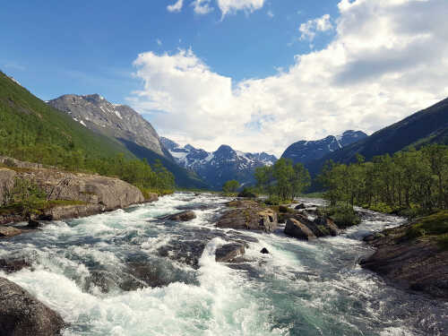 Skamdalen/Beisfjord