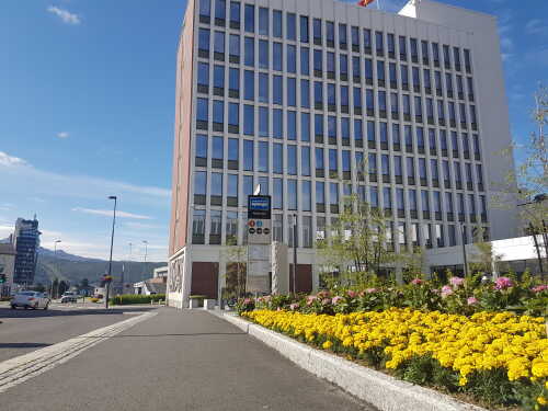 Rådhuset Narvik kommune