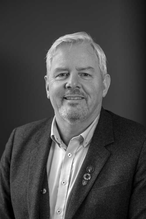 Lars Sigurd Eide, adm dir Futurum AS