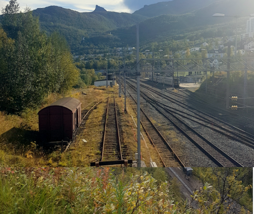 Narvik Stasjon