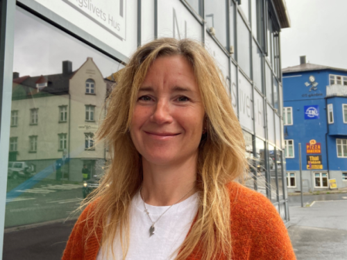 Bilde av person ansatt i Futurum AS
