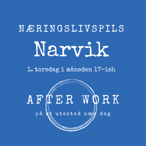 Invitasjon til næringslivspils i Narvik