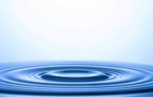 Illustrasjonsbilde - forsiden av analyse - ringer i vannet